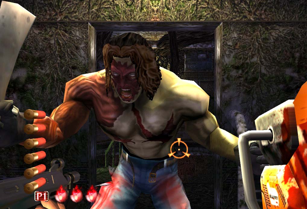 The House of the Dead III