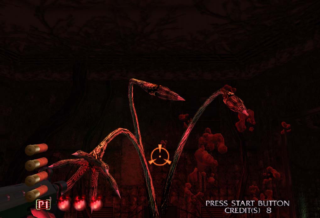 The House of the Dead III