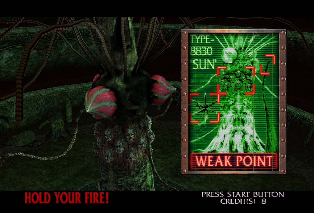 The House of the Dead III