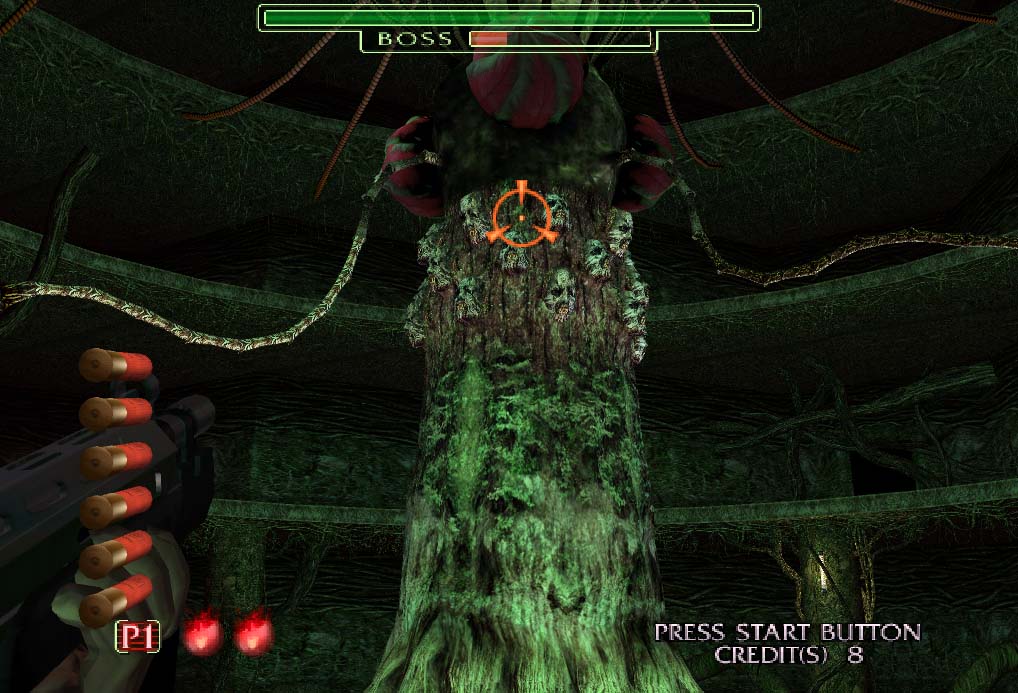 The House of the Dead III