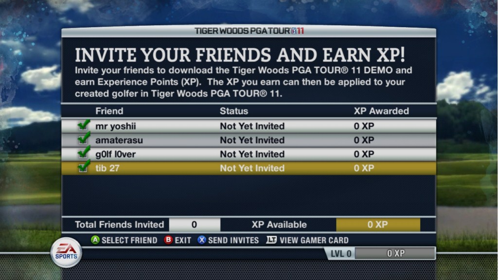 Tiger Woods PGA TOUR 11