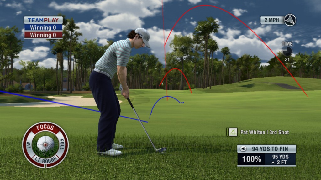 Tiger Woods PGA TOUR 11