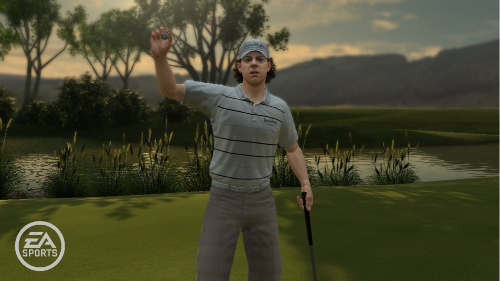 Tiger Woods PGA TOUR 11