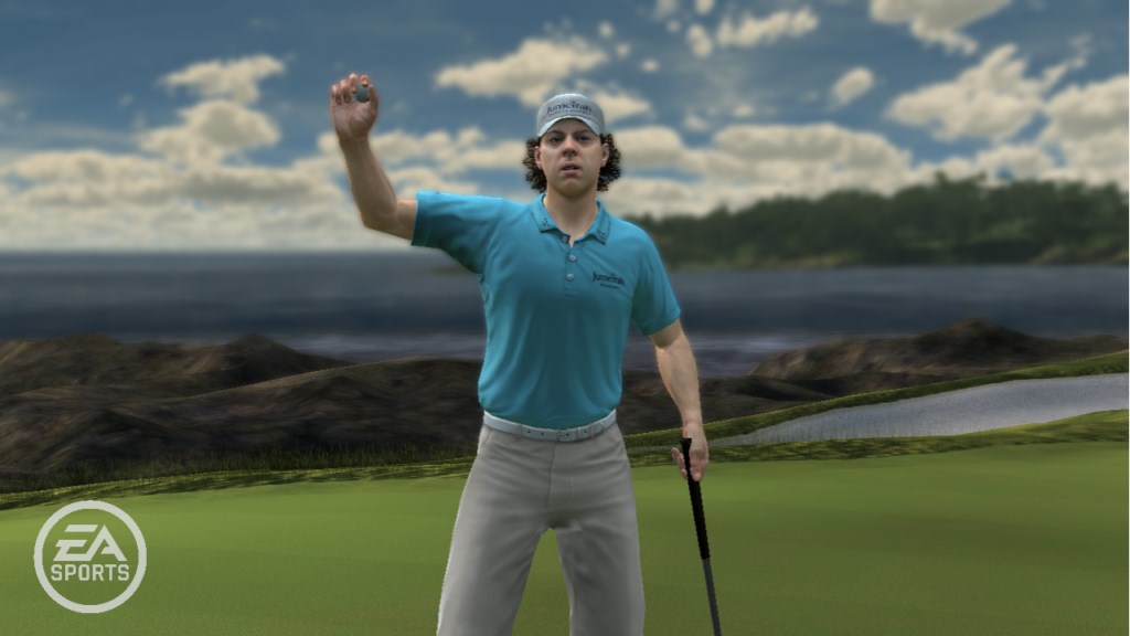 Tiger Woods PGA TOUR 11