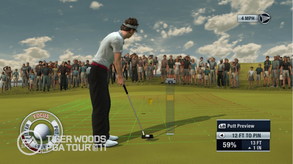 Tiger Woods PGA TOUR 11