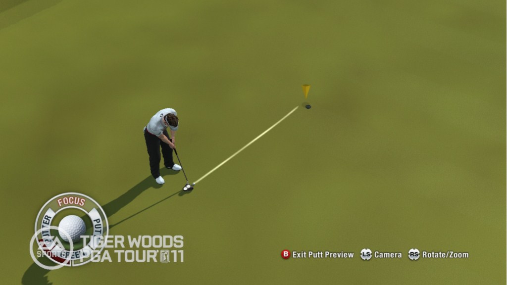 Tiger Woods PGA TOUR 11