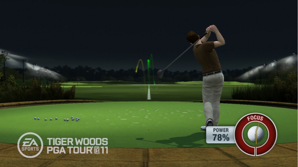 Tiger Woods PGA TOUR 11