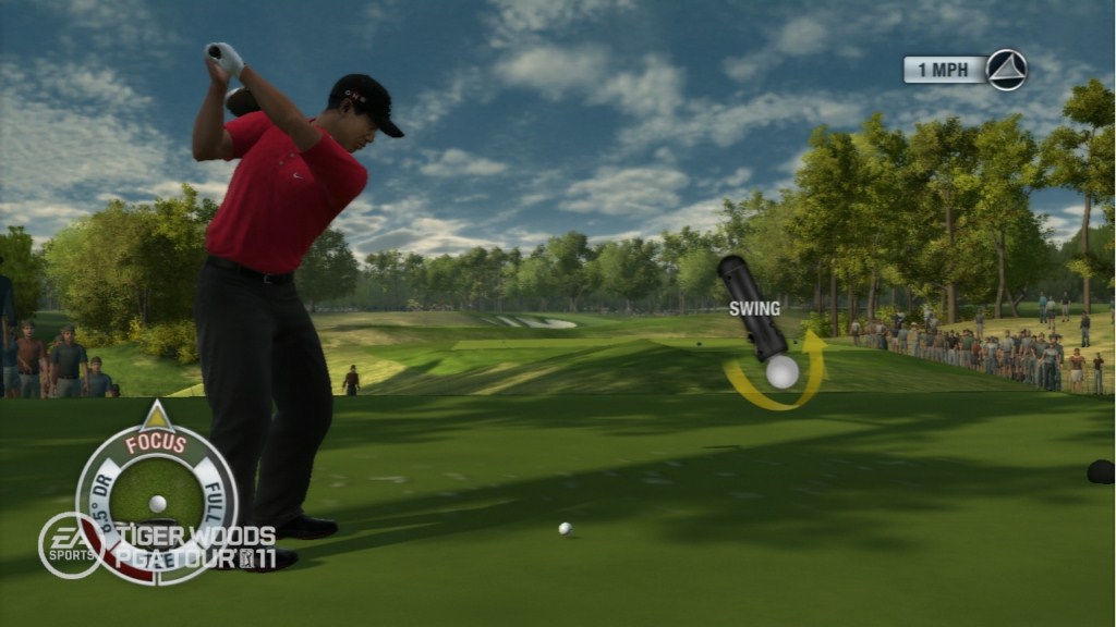 Tiger Woods PGA TOUR 11