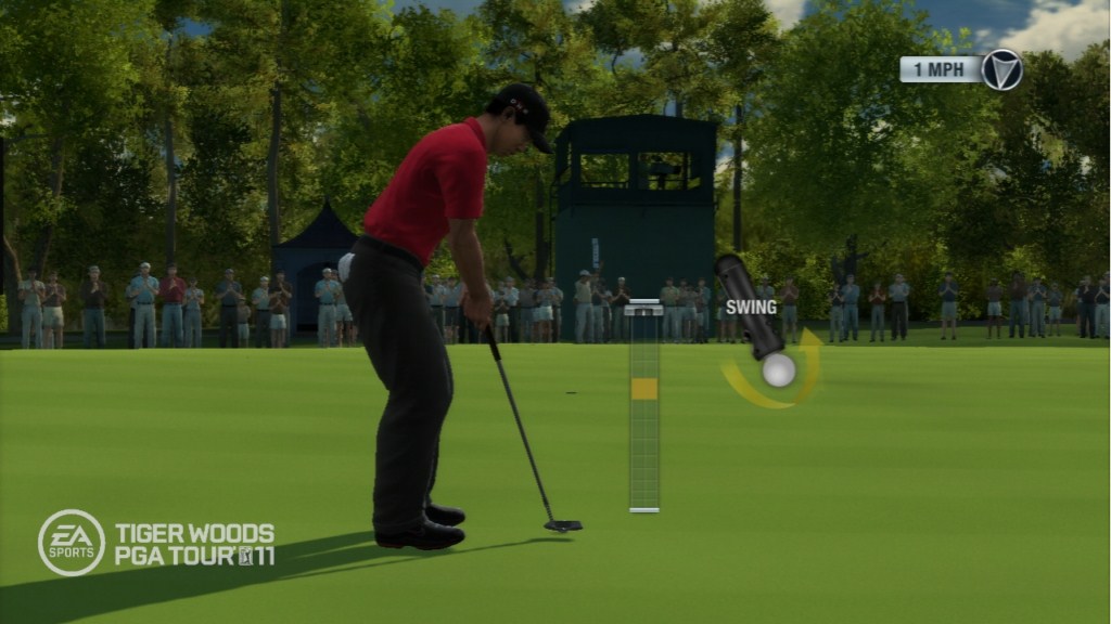 Tiger Woods PGA TOUR 11