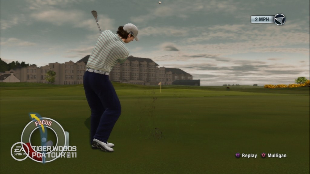 Tiger Woods PGA TOUR 11
