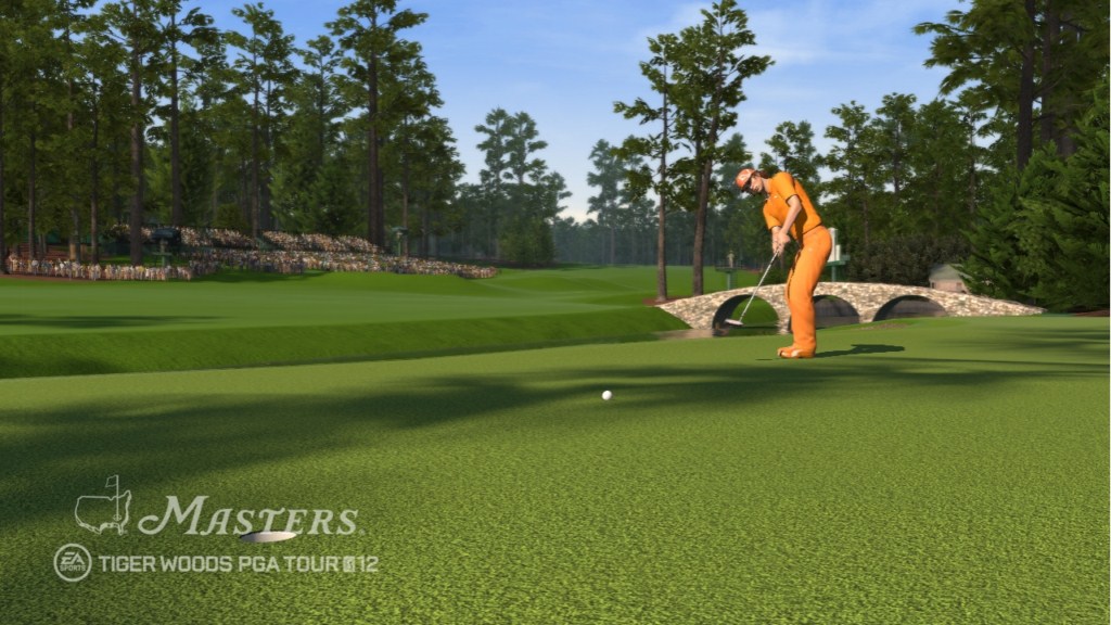 Tiger Woods PGA TOUR 12: The Masters