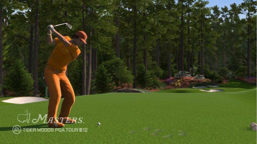 Tiger Woods PGA TOUR 12: The Masters