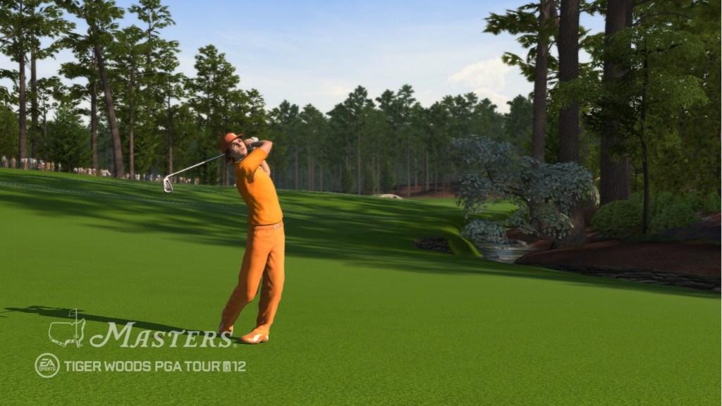 Tiger Woods PGA TOUR 12: The Masters