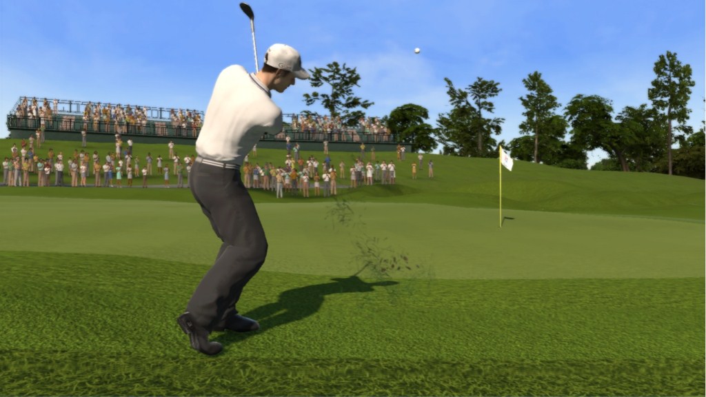 Tiger Woods PGA TOUR 12: The Masters