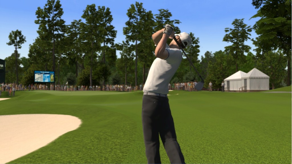 Tiger Woods PGA TOUR 12: The Masters