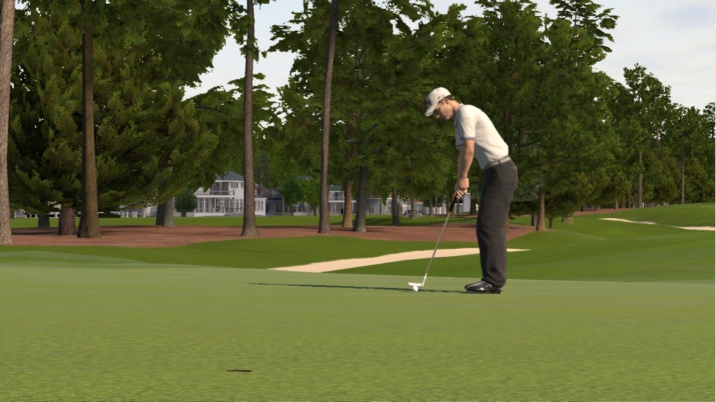 Tiger Woods PGA TOUR 12: The Masters