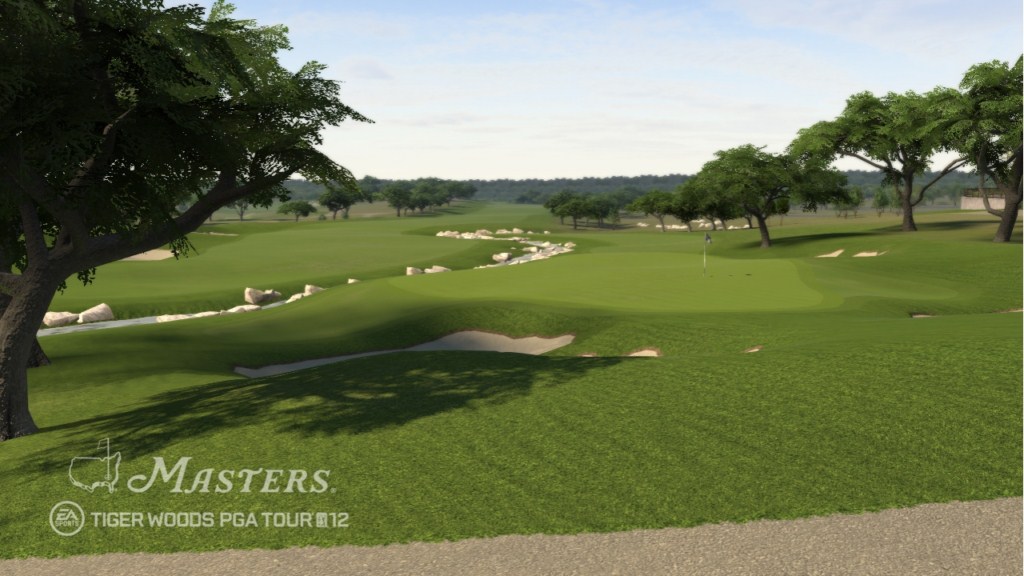 Tiger Woods PGA TOUR 12: The Masters