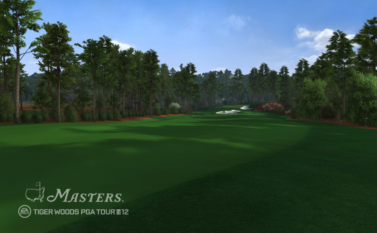 Tiger Woods PGA TOUR 12: The Masters
