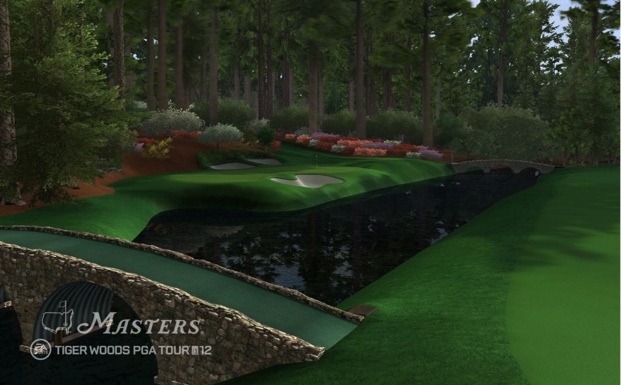 Tiger Woods PGA TOUR 12: The Masters