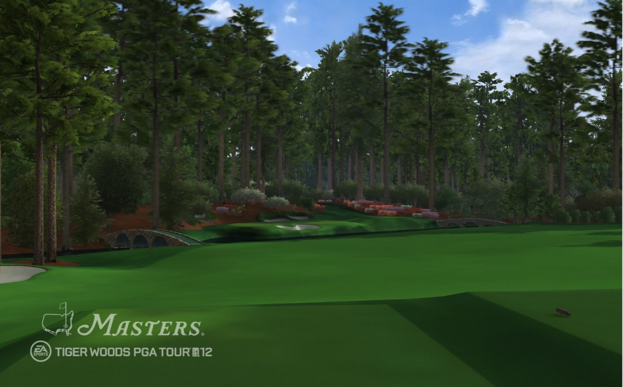 Tiger Woods PGA TOUR 12: The Masters