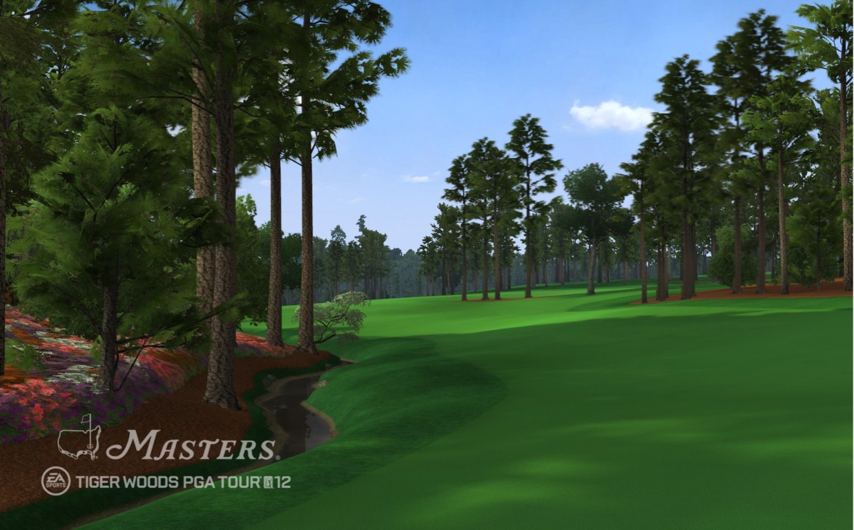 Tiger Woods PGA TOUR 12: The Masters