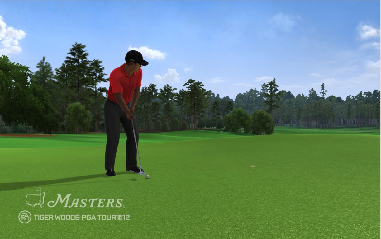 Tiger Woods PGA TOUR 12: The Masters
