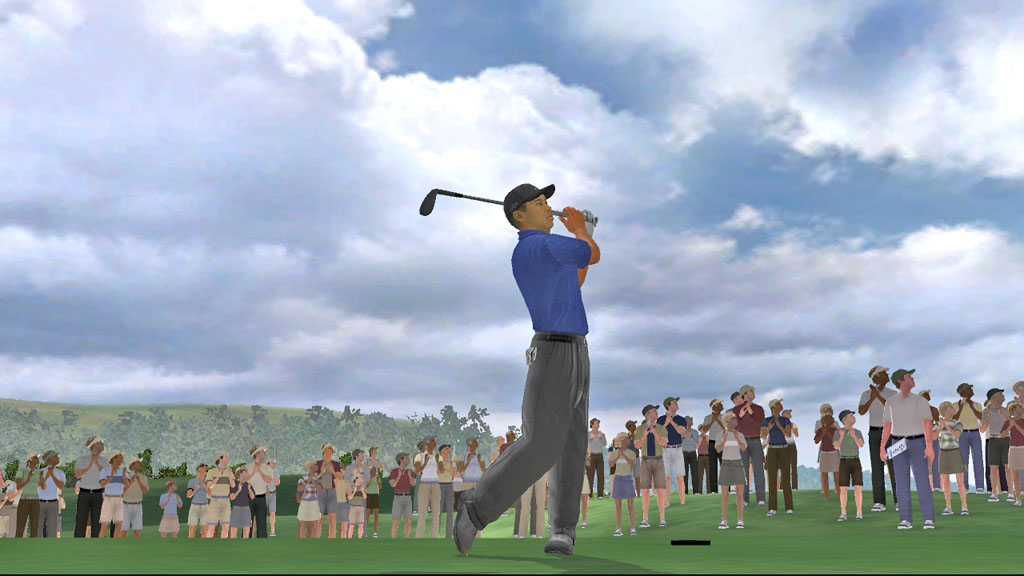 Tiger Woods PGA Tour 07 PS3