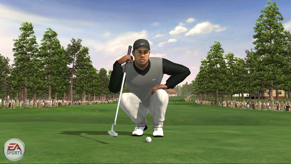 Tiger Woods PGA Tour 07 Xbox 360