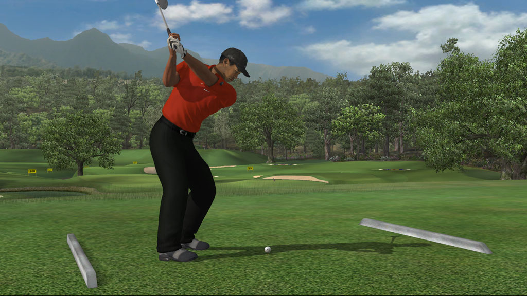 Tiger Woods PGA Tour 07 Xbox 360