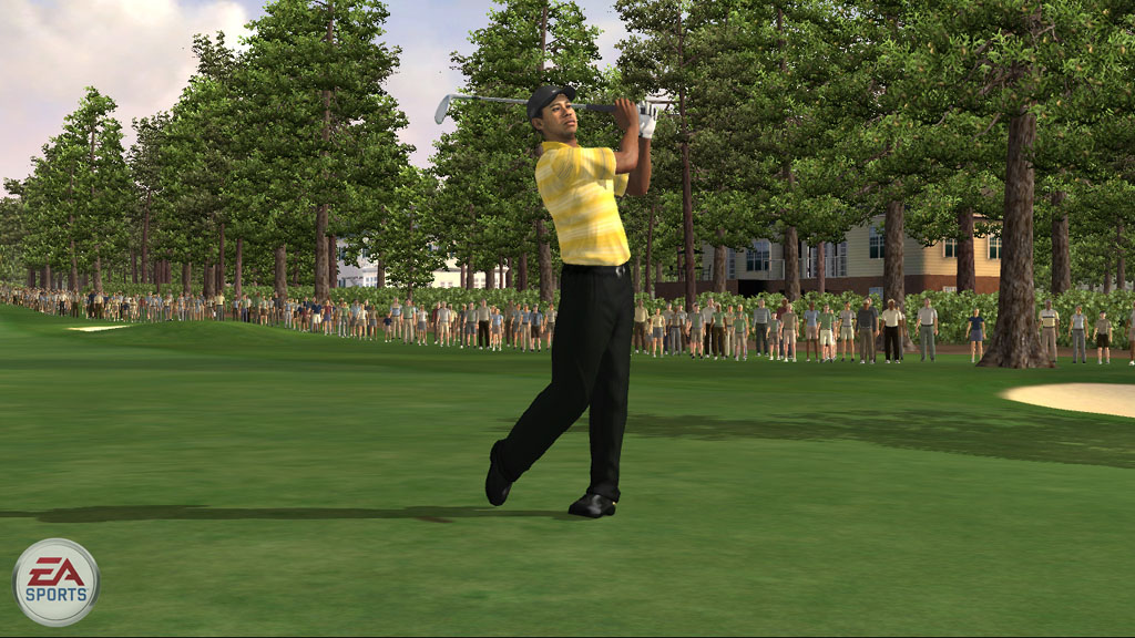 Tiger Woods PGA Tour 07 Xbox 360