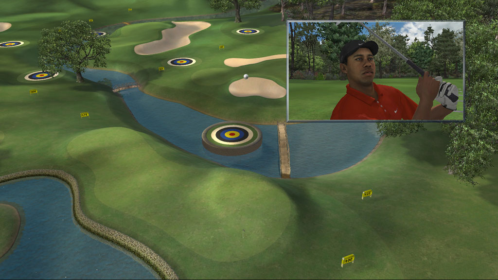 Tiger Woods PGA Tour 07 Xbox 360