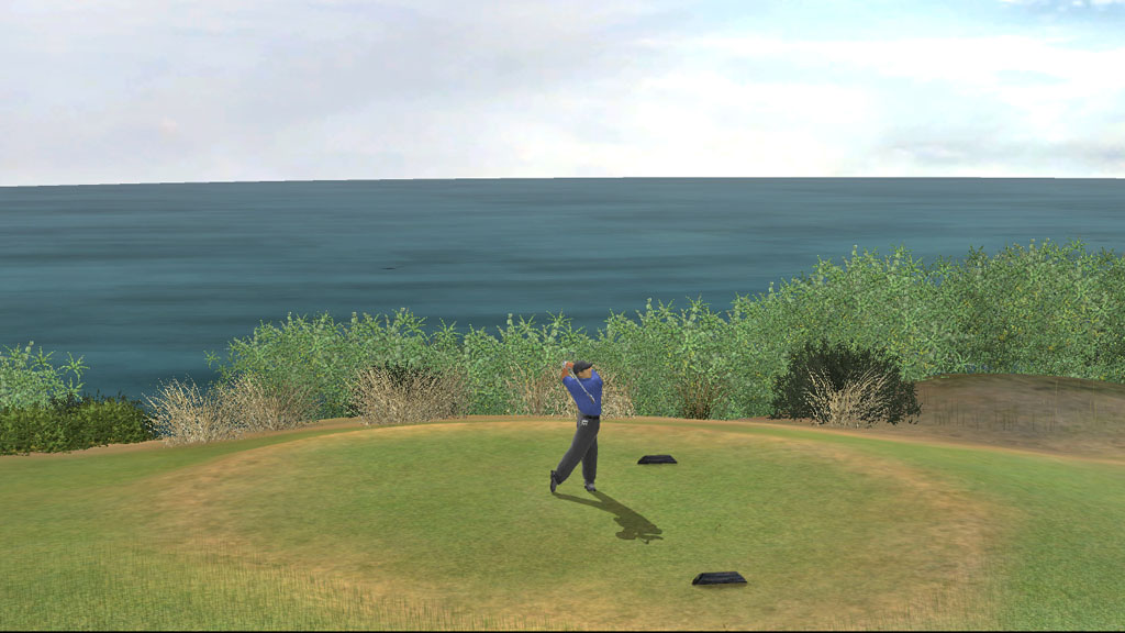 Tiger Woods PGA Tour 07 Xbox 360