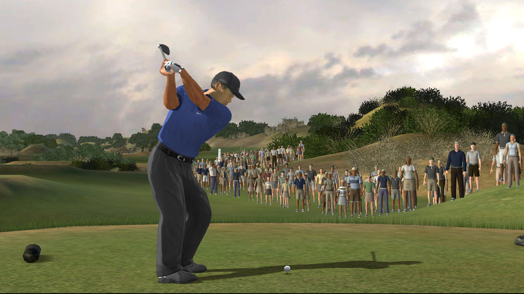 Tiger Woods PGA Tour 07 Xbox 360