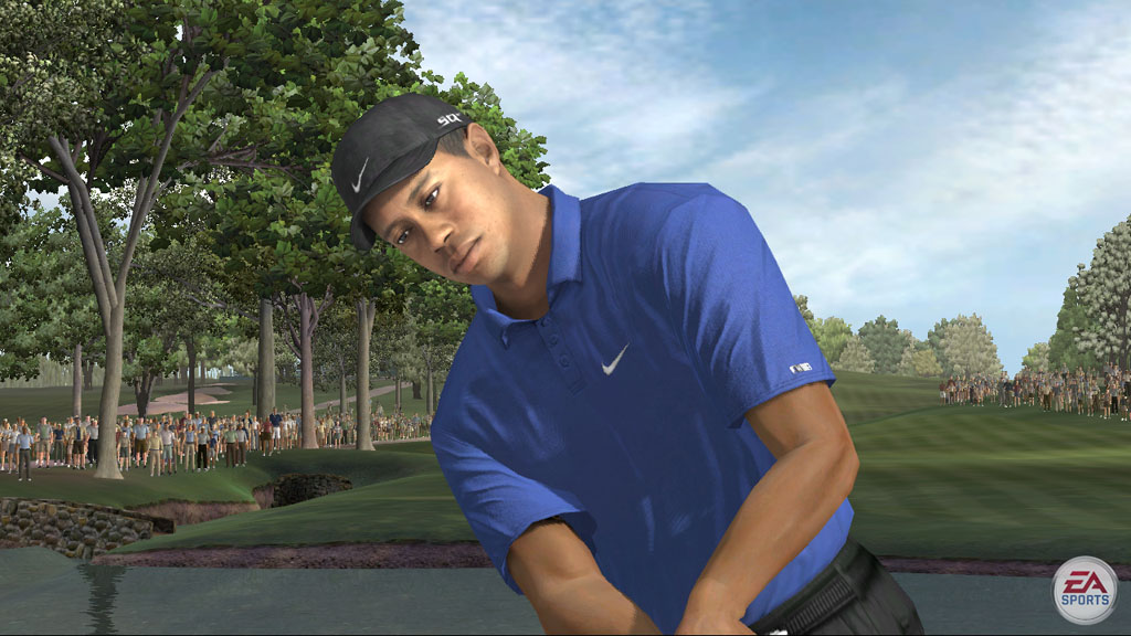 Tiger Woods PGA Tour 07 Xbox 360