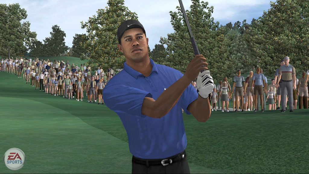 Tiger Woods PGA Tour 07 Xbox 360