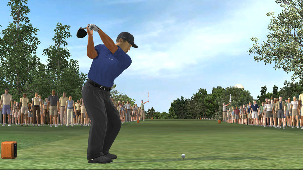 Tiger Woods PGA Tour 07 Xbox 360