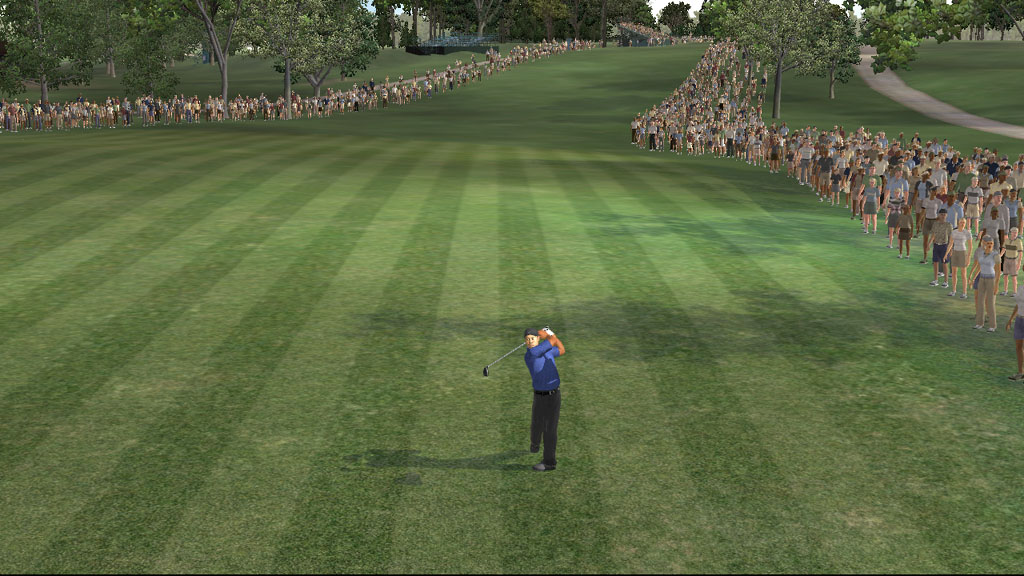 Tiger Woods PGA Tour 07 Xbox 360