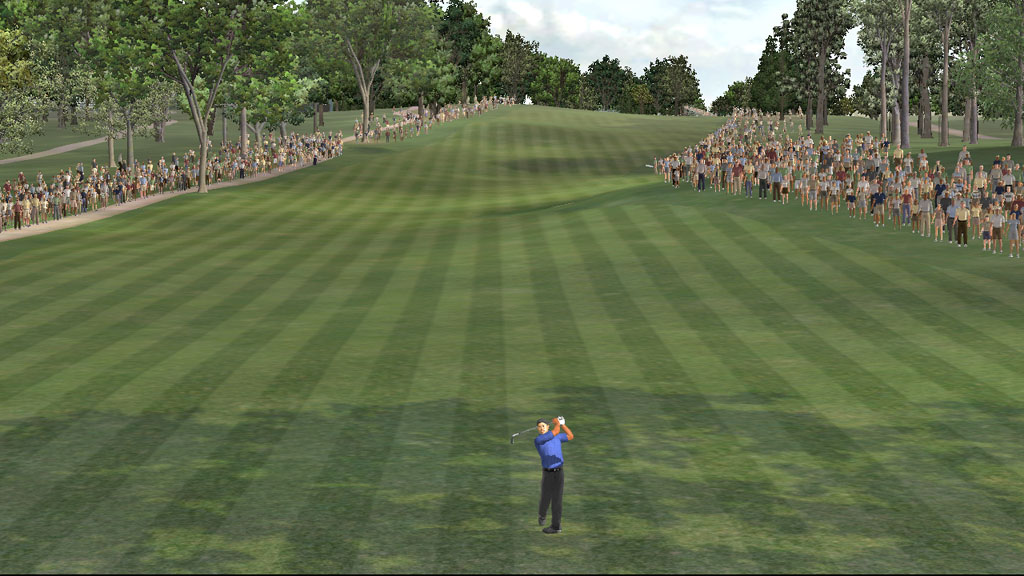 Tiger Woods PGA Tour 07 Xbox 360