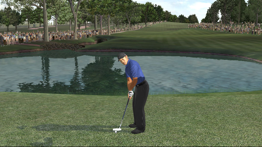 Tiger Woods PGA Tour 07 Xbox 360