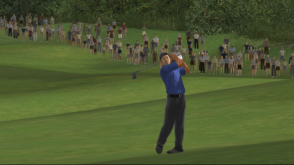 Tiger Woods PGA Tour 07 Xbox 360