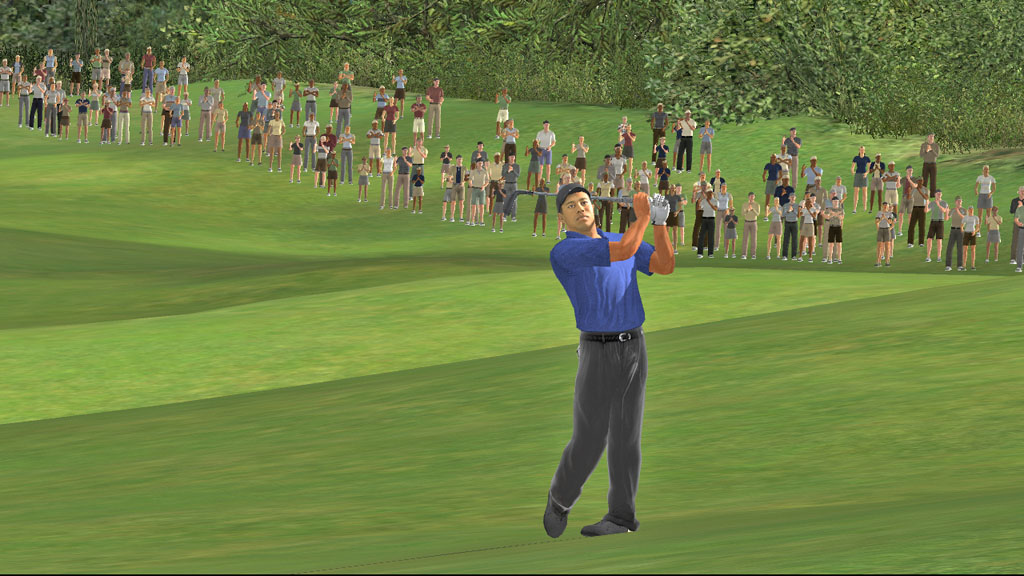 Tiger Woods PGA Tour 07 Xbox 360