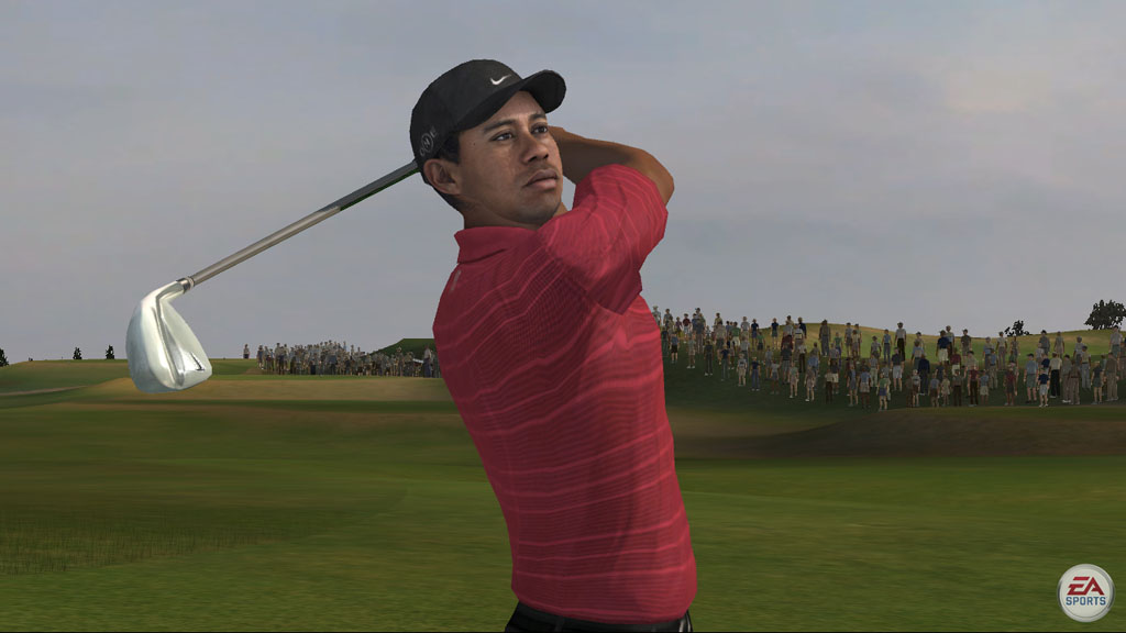 Tiger Woods PGA Tour 07 Xbox 360