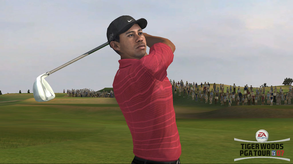 Tiger Woods PGA Tour 07 Xbox 360