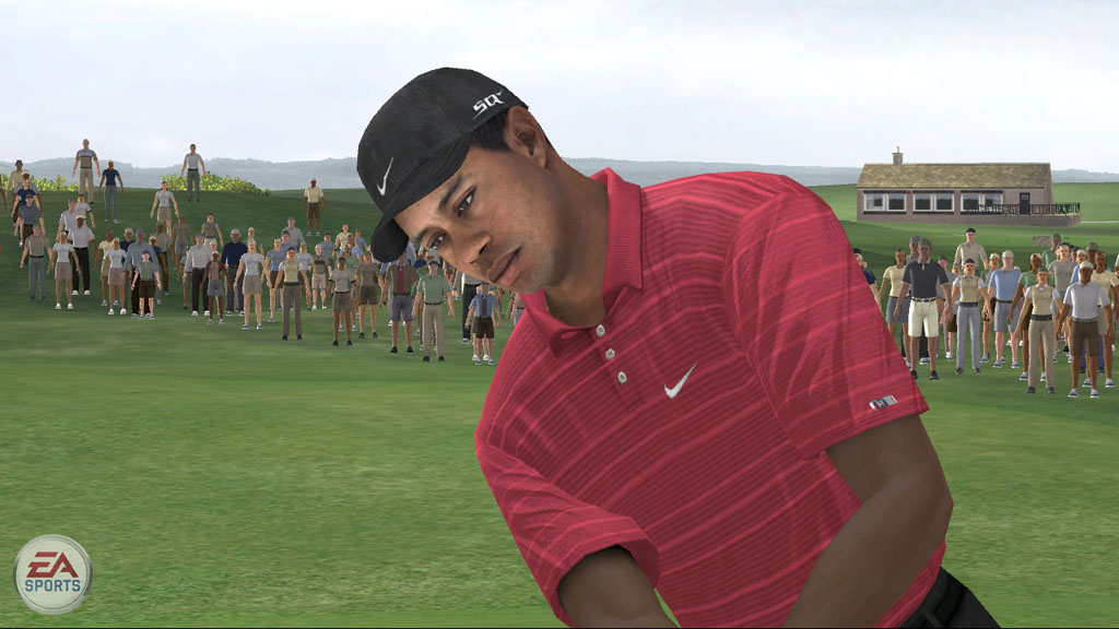 Tiger Woods PGA Tour 07 Xbox 360