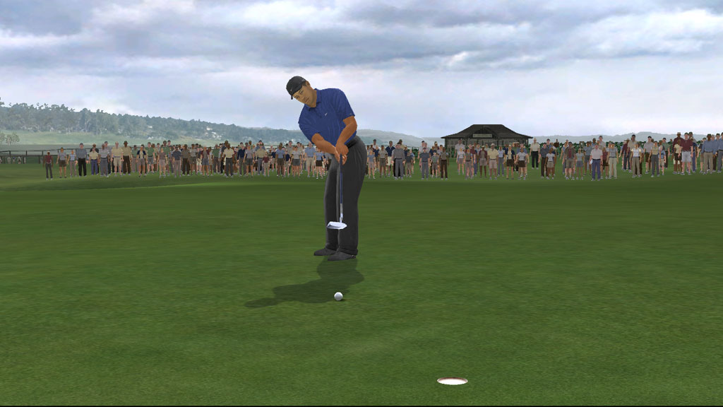 Tiger Woods PGA Tour 07 Xbox 360
