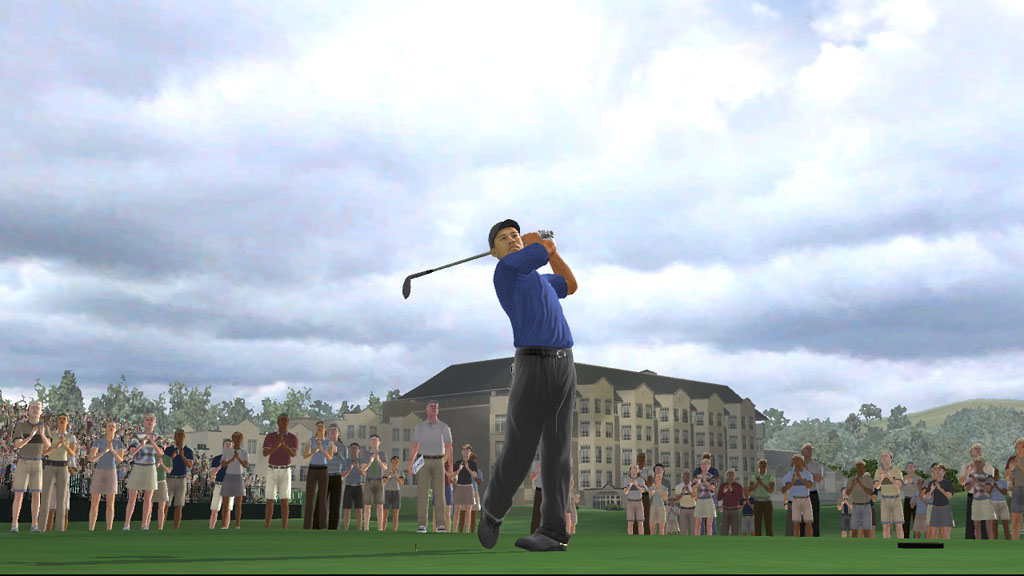 Tiger Woods PGA Tour 07 Xbox 360