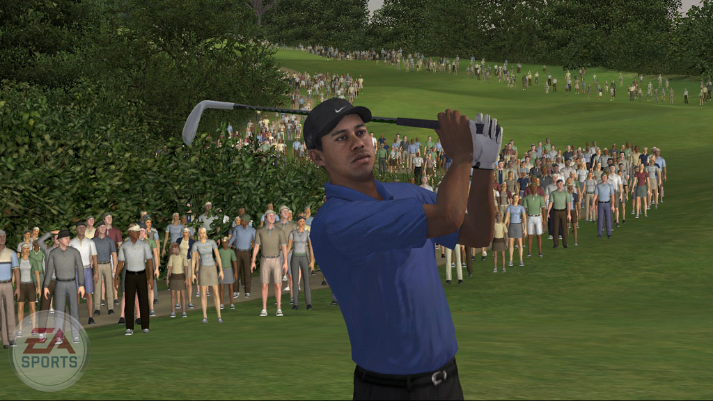 Tiger Woods PGA Tour 07 Xbox 360