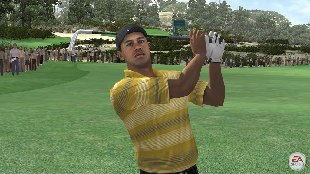 Tiger Woods PGA Tour 07 Xbox 360