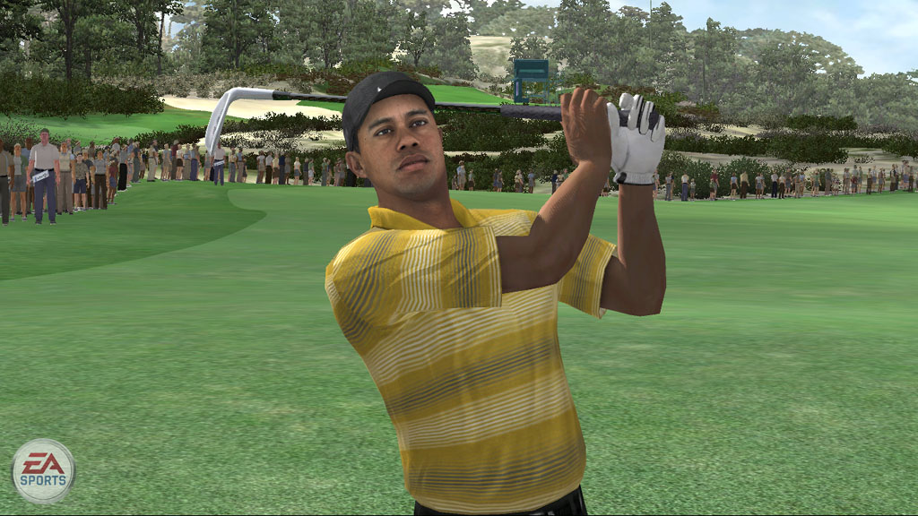 Tiger Woods PGA Tour 07 Xbox 360