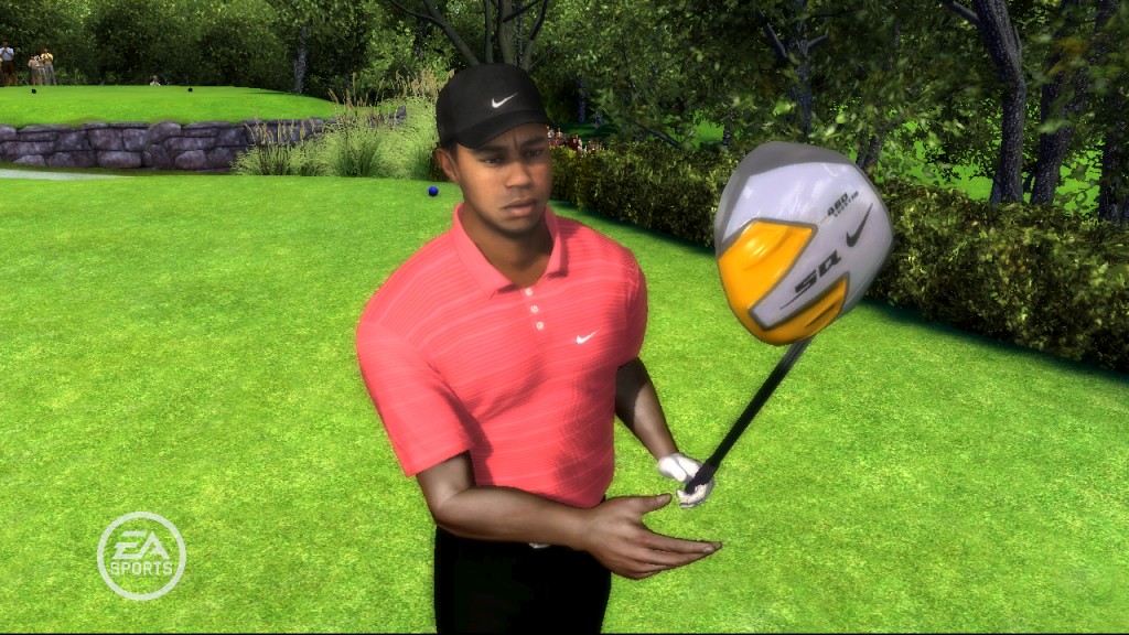 Tiger Woods PGA Tour 08